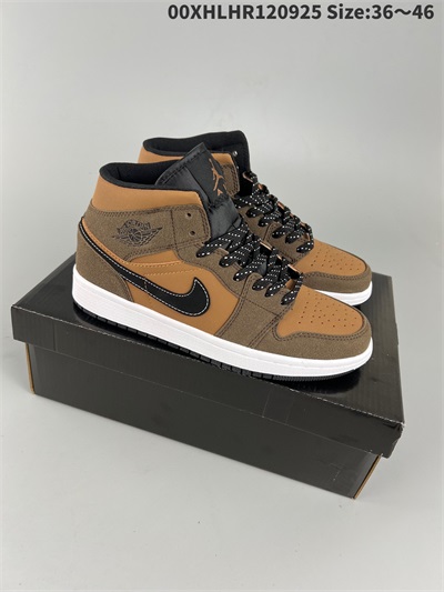 men air jordan 1 shoes 2022-12-11-182